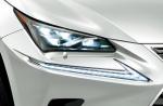 Lexus NX300h 2017 года (JP)